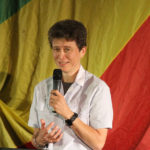 Dr. Valeria Hinck ist Autorin des Buches "Streitfall Liebe - Biblische Plädoyers wider die Ausgrenzung homosexueller Menschen"