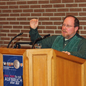 Rabbiner Andrew Steinman
