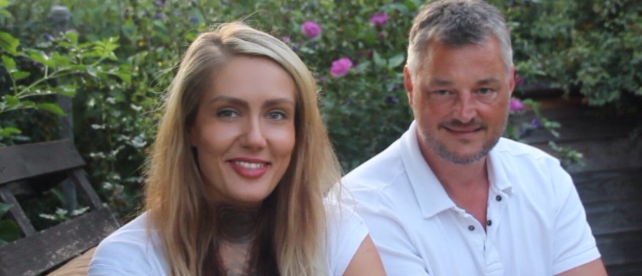 Eva Rosen und Bodo B. Piesch