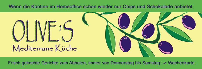 Banner Bistrorante Olives