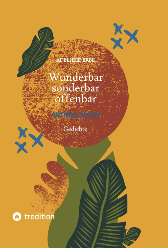 Gedichte von Adelheid Erbe