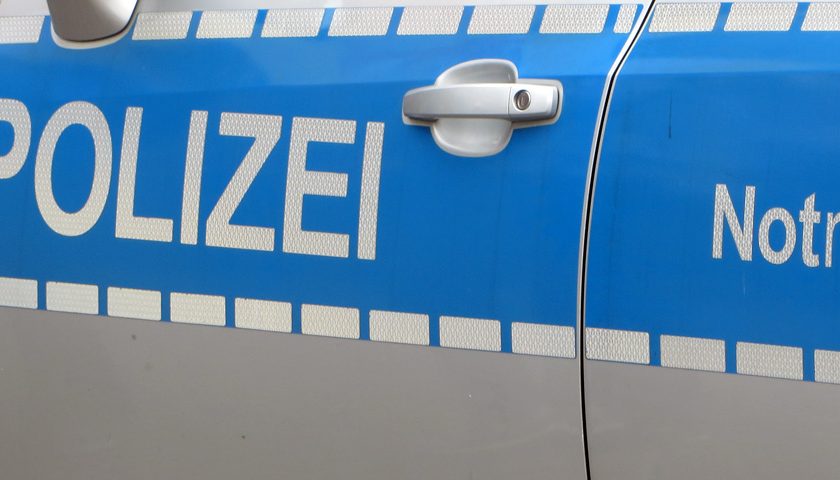 Polizei - Symbolbild